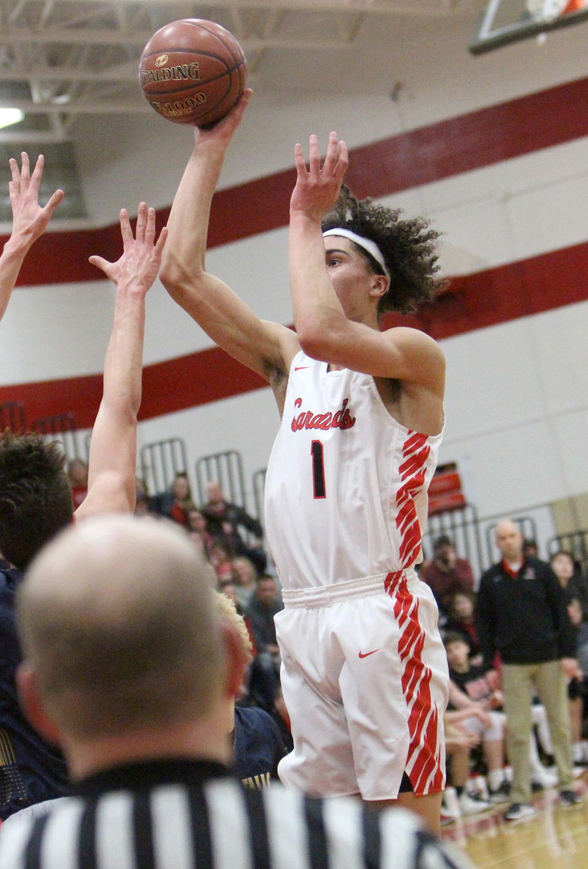 River Falls at Chi-Hi boys basketball 2-17-20